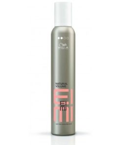 Mousse Natural Volume Wella