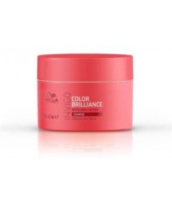 Masque Invigo Color Brillance Cheveux Epais Wella