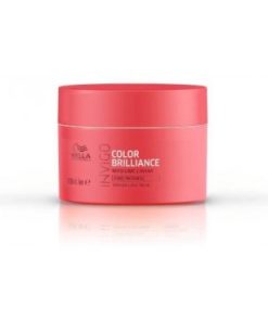 Masque Invigo Color Brillance Cheveux Fins/Normaux Wella