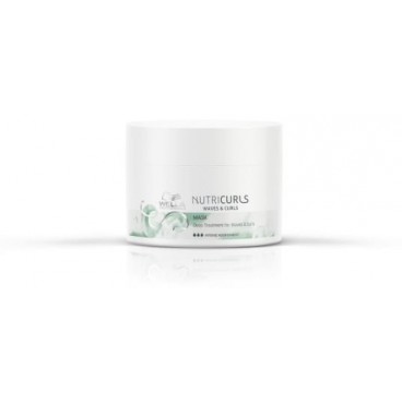 Masque Nutricurl Wella