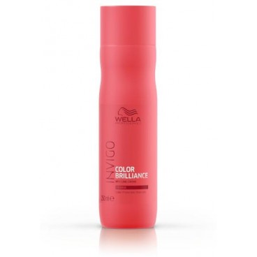 Shampoing Invigo Color Brillance Cheveux épais Wella