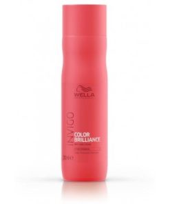Shampoing Invigo Color Brillance Cheveux Fins/Normaux Wella