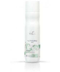 Shampoing Micellaire Nutricurl Cheveux Ondulés Wella