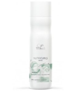 Shampoing Nutricurl Cheveux Ondulés Wella