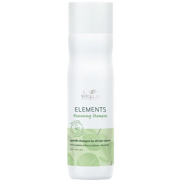 Shampoing Element Régénérant Wella