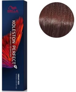 Koleston Perfect ME+ Rouge Vibrant N° 66/55 - Blond Foncé Acajou Intense