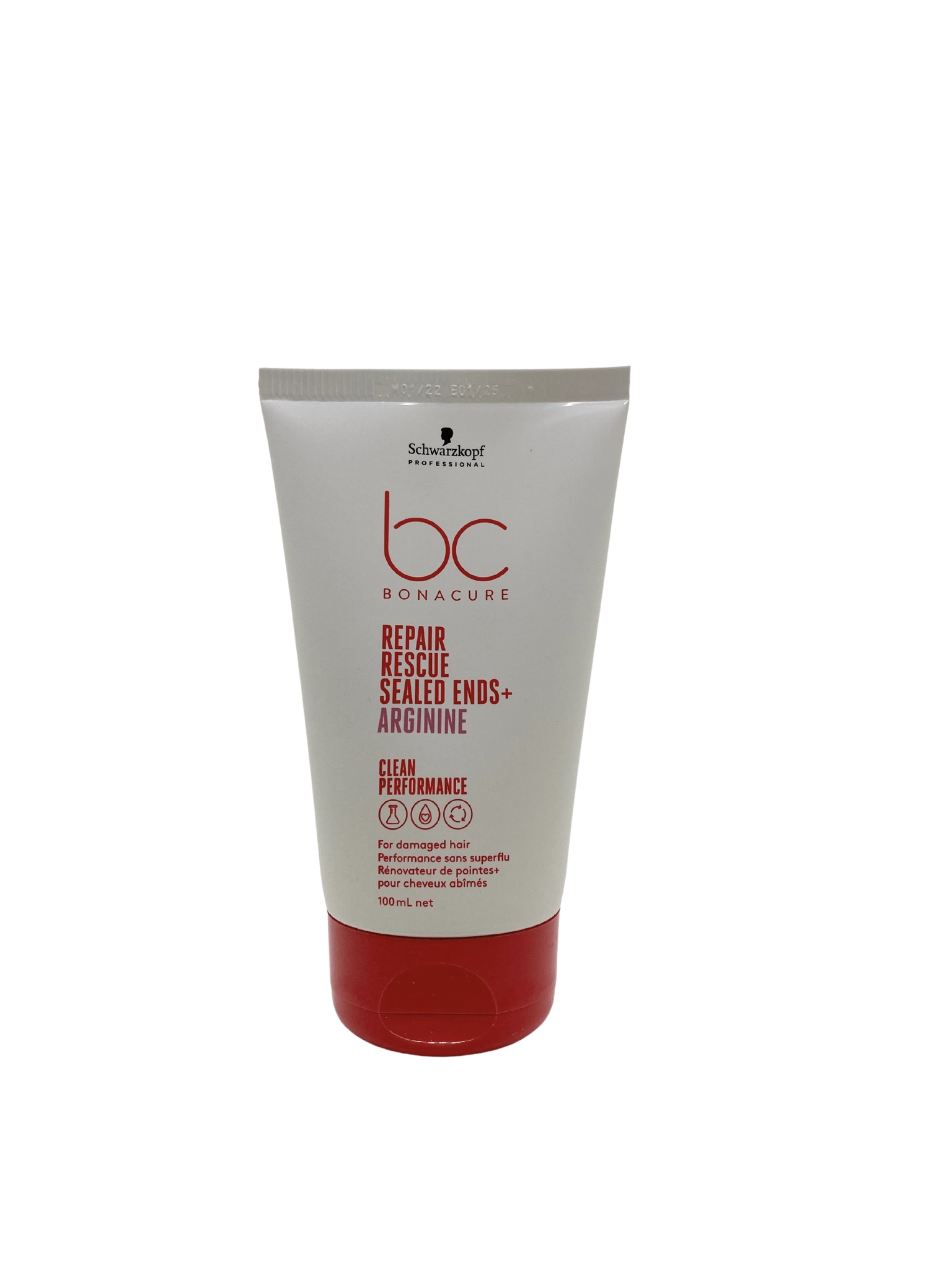 Rénovateur de pointes+ BC Bonacure Repair Rescue