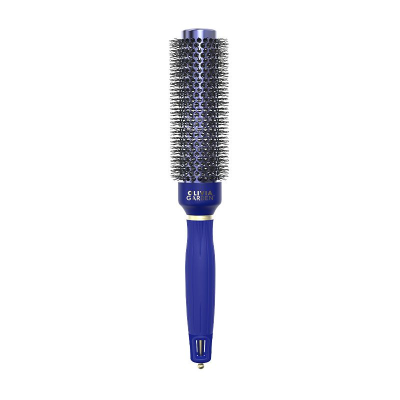 Brosse Olivia Garden Nanothermic Royalty Speed XL Diamètre 34