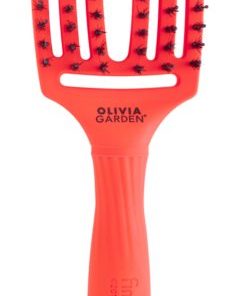 Brosse Olivia Garden FingerBrush ThinkPink Orange Neon