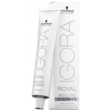 Igora Royal SilverWhites - Antharcite
