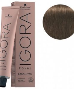 Igora Royal Absolutes N° 5/50 - Châtain Clair Doré Naturel