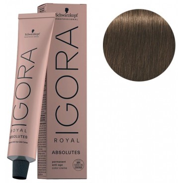 Igora Royal Absolutes N° 5/50 - Châtain Clair Doré Naturel