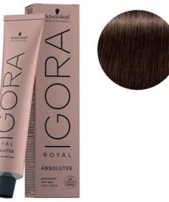 Igora Royal Absolutes N° 5/60 - Châtain Clair Marron Naturel