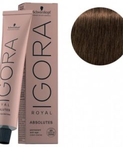 Igora Royal Absolutes N° 6/50 - Blond Foncé Doré Naturel