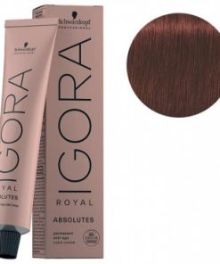Igora Royal Absolutes N° 6/80 - Blond Foncé Rouge Naturel