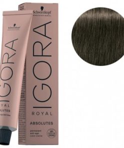 Igora Royal Absolutes N° 7/10 - Blond Moyen Cendré Naturel