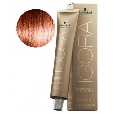 Igora Royal Absolutes N° 7/40 - Blond Moyen Beige Naturel