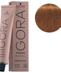 Igora Royal Absolutes N° 7/70 - Blond Moyen Cuivré Naturel