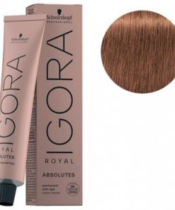 Igora Royal Absolutes N° 7/710 - Blond Moyen Cuivré Cendré Naturel