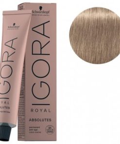 Igora Royal Absolutes N° 8/140 - Blond Clair Cendré Beige Naturel