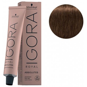 Igora Royal Absolutes N° 8/60 - Blond Clair Marron Naturel