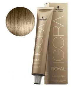 Igora Royal Absolutes N° 9/10 - Blond Très Clair Cendré Naturel