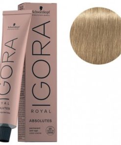 Igora Royal Absolutes N° 9/40 - Blond Très Clair Beige Naturel