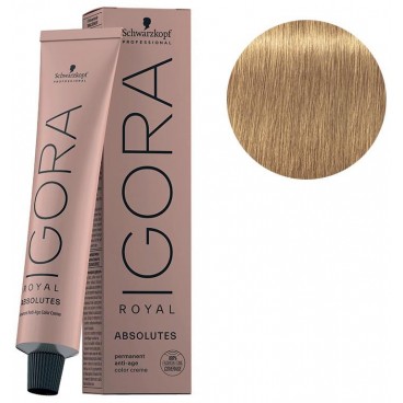 Igora Royal Absolutes N° 9/50 - Blond Très Clair Doré Naturel