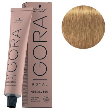 Igora Royal Absolutes N° 9/60 - Blond Très Clair Marron Naturel