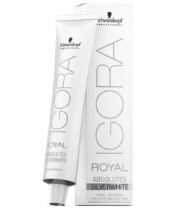 Igora Royal SilverWhites - Gris Lila