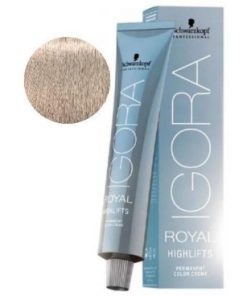Igora Royal Highlifts N° 12/19 - Super Eclaircissant Cendré Violet