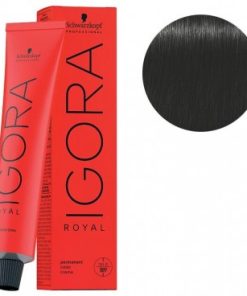 Igora Royal N° 3/0 - Châtain Foncé Naturel