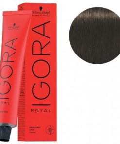 Igora Royal N° 4/0 - Châtain Moyen Naturel
