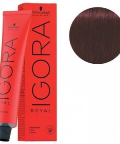 Igora Royal N° 4/88 - Châtain Moyen Rouge Extra