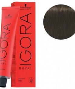 Igora Royal N° 5/00 - Châtain Clair Naturel Extra