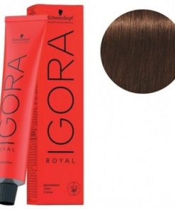 Igora Royal N° 5/57 - Châtain Clair Doré Cuivré