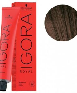 Igora Royal N° 5/6 - Châtain Clair Marron