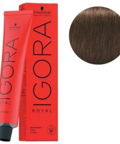 Igora Royal N° 5/65 - Châtain Clair Marron Doré