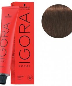 Igora Royal N° 5/7 - Châtain Clair Cuivré