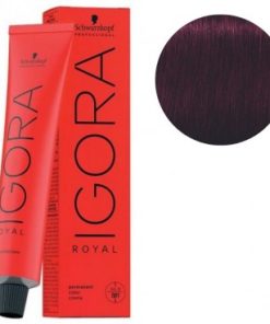 Igora Royal N° 5/99 - Châtain Clair Violet Extra