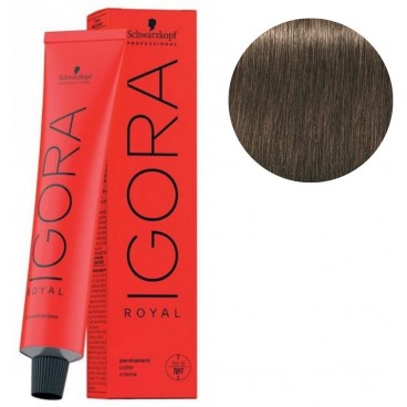 Igora Royal N° 6/0 - Blond Foncé Naturel
