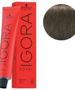 Igora Royal N° 6/1 - Blond Foncé Cendré