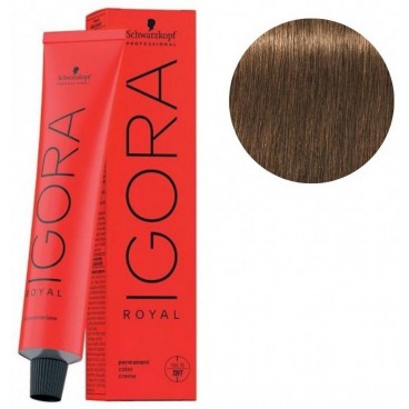 Igora Royal N° 6/5 - Blond Foncé Doré