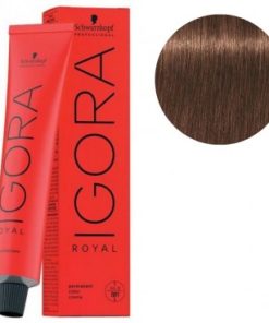 Igora Royal N° 6/6 - Blond Foncé Marron