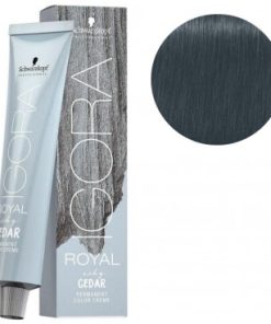 Igora Royal N° 7/21 - Blond Moyen Fumé Cendré