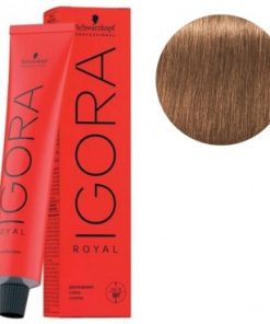 Igora Royal N° 7/65 - Blond Moyen Marron Doré