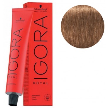 Igora Royal N° 7/65 - Blond Moyen Marron Doré
