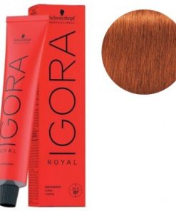Igora Royal N° 7/77 - Blond Moyen Cuivré Extra
