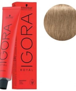 Igora Royal N° 8/0 - Blond Clair Naturel
