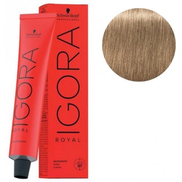 Igora Royal N° 8/0 - Blond Clair Naturel